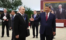 Игра на два фронта: что показали визиты Трампа и Путина в Пекин
