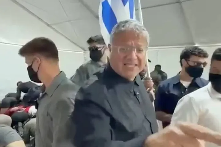 تحليل: فيديو بن غفير عن "أسطول الصمود" فجّر موجة غضب عالمية ضد إسرائيل