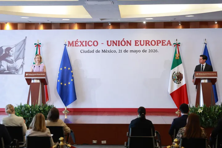 EU und Mexiko unterzeichnen modernisiertes Globalabkommen