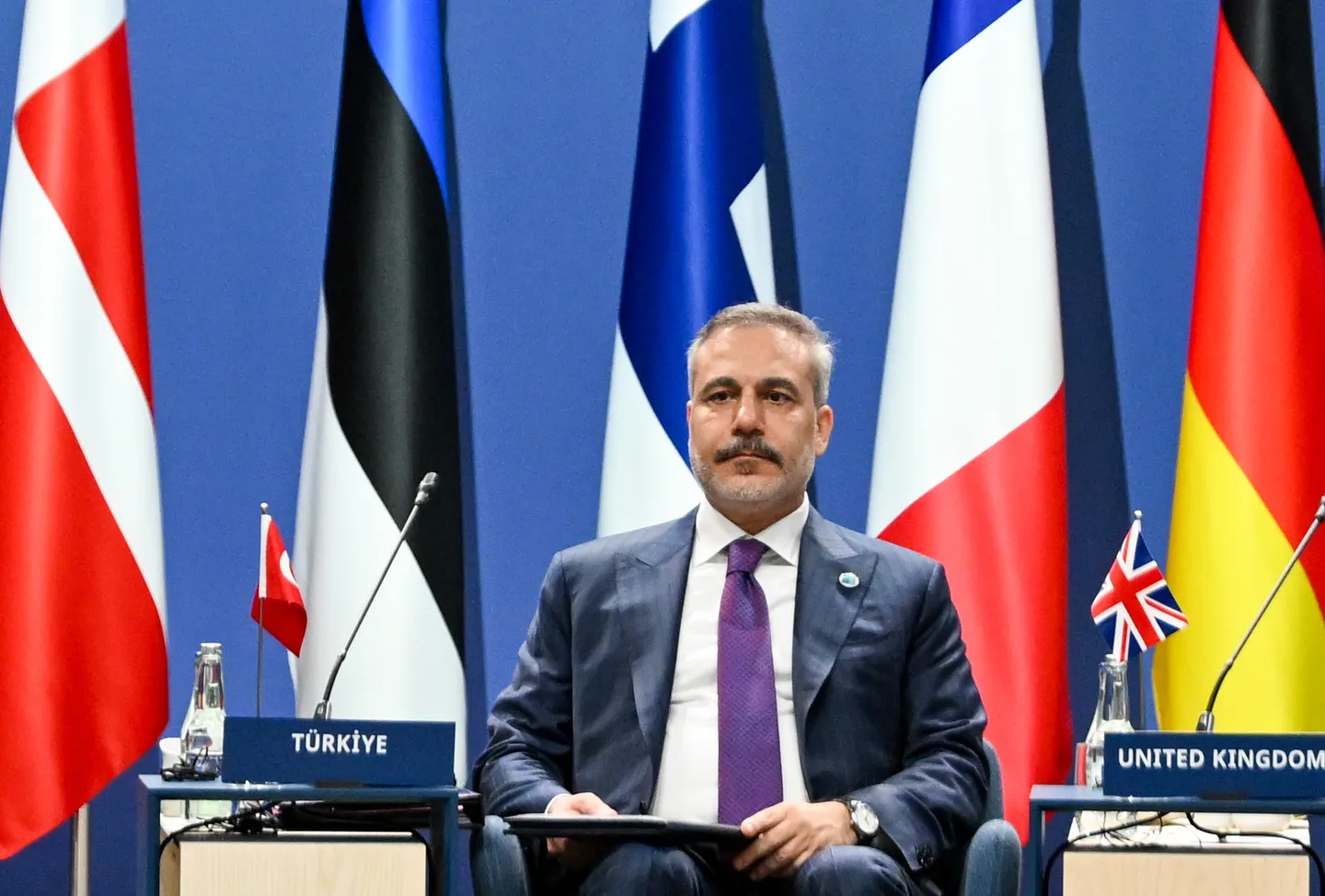 Kryediplomati turk merr pjesë në takimin e ministrave të Jashtëm të NATO-s në Suedi