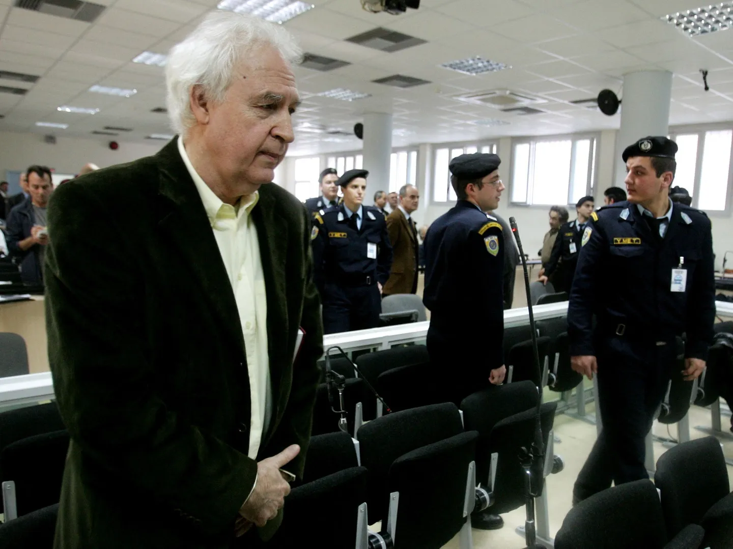 Türkiye slams Greece over release of terror ringleader