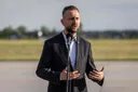 Szef MON: Zwiększamy aktywność F-16 i śmigłowców