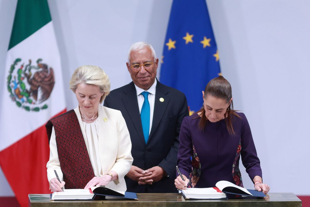 Kapitull i ri në marrëdhëniet Meksikë BE  modernizojnë marrëveshjen globale