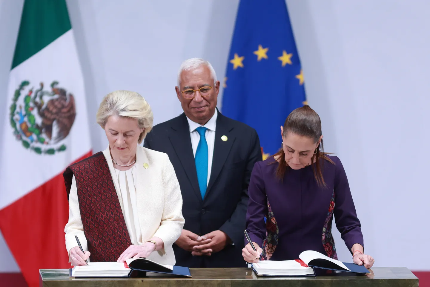 Kapitull i ri në marrëdhëniet Meksikë-BE, modernizojnë marrëveshjen globale