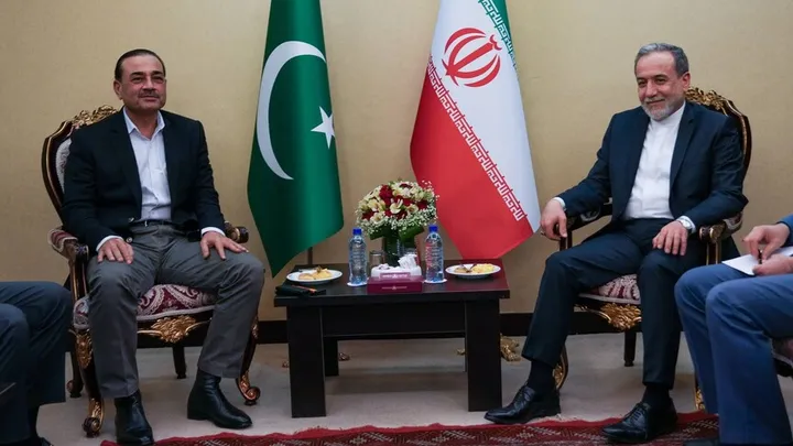 Teherani dhe Islamabadi shqyrtojnë përpjekjet diplomatike për paqen ShBA-Iran