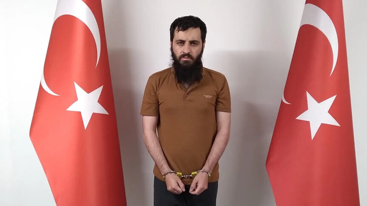 Türkiye neutralizon 10 të dyshuar të DEASh-it në Siri
