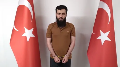 Türkiye neutralizon 10 të dyshuar të DEASh-it në Siri