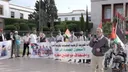 استقبال شعبي حافل في المغرب لناشطي أسطول الصمود بعد الإفراج عنهم