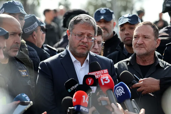 Italienische Justiz ermittelt gegen israelischen Minister