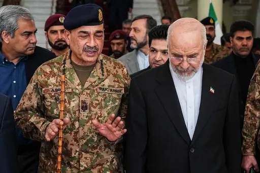 رئیس مجلس ایران: در صورت ازسرگیری حملات آمریکا، پاسخ ایران کوبنده خواهد بود