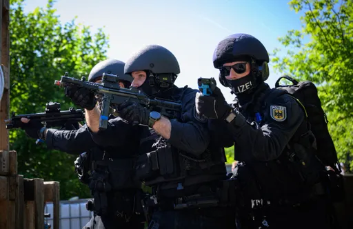 Medien: Deutschland und Niederlande planen gemeinsame Polizeieinsätze