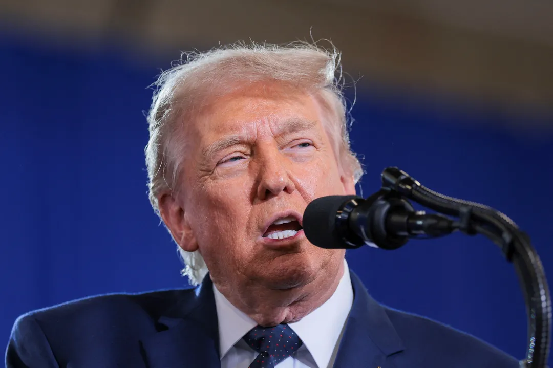 АҚШ президенті Трамп Иранның түптің түбінде берілуге мәжбүр болатынын мәлімдеді