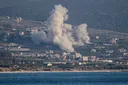 Israeli forces shell southern Lebanon, demolish homes and torch fields despite truce