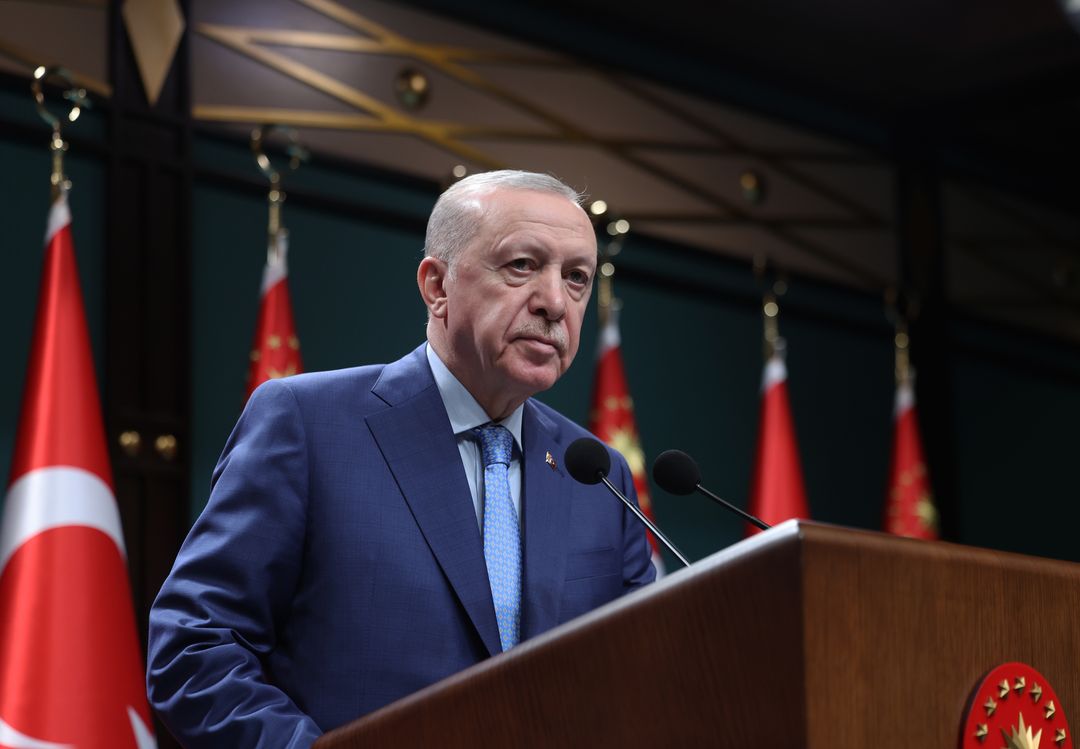 أردوغان يبحث مع ترمب وقادة عرب تطورات إيران ويؤكد دعم تركيا للمسار الدبلوماسي