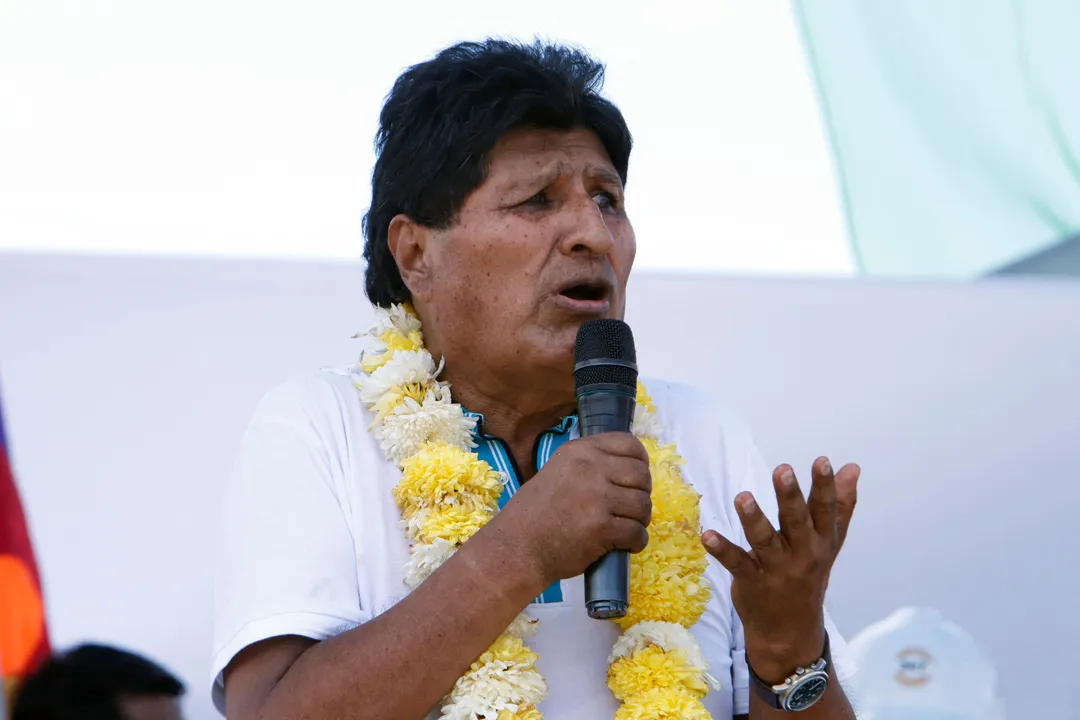 Fiscalía de Bolivia ordena detención de expresidente Morales por presuntos vínculos con protestas