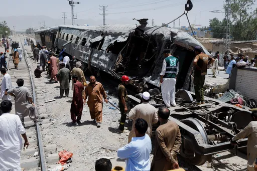 Türkiye condemns terror attack on passenger train in Pakistan