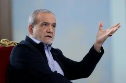رئیسجمهور ایران: آمادهایم به جهان اطمینان دهیم دنبال سلاح هستهای نیستیم