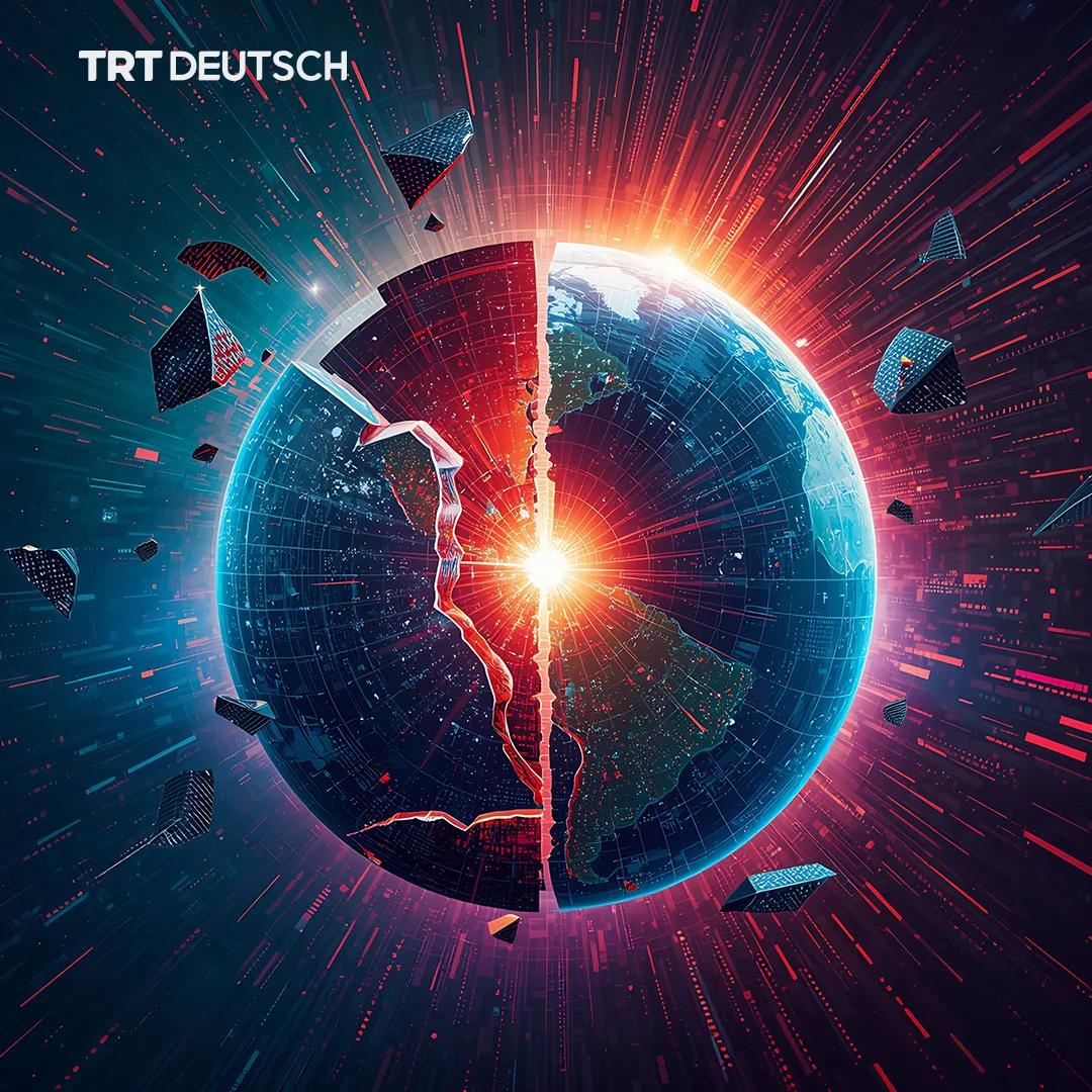 Was bedeutet die neue Weltordnung für die Sicherheit?