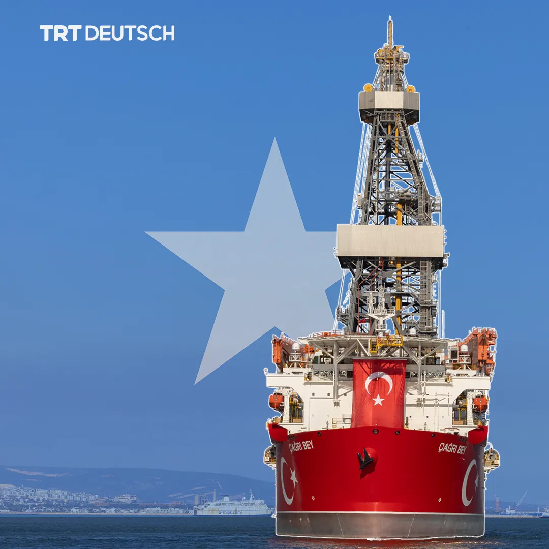 Partnerschaft zwischen Türkiye und Somalia in der Ölsondierung deutet auf eine neue Ära hin