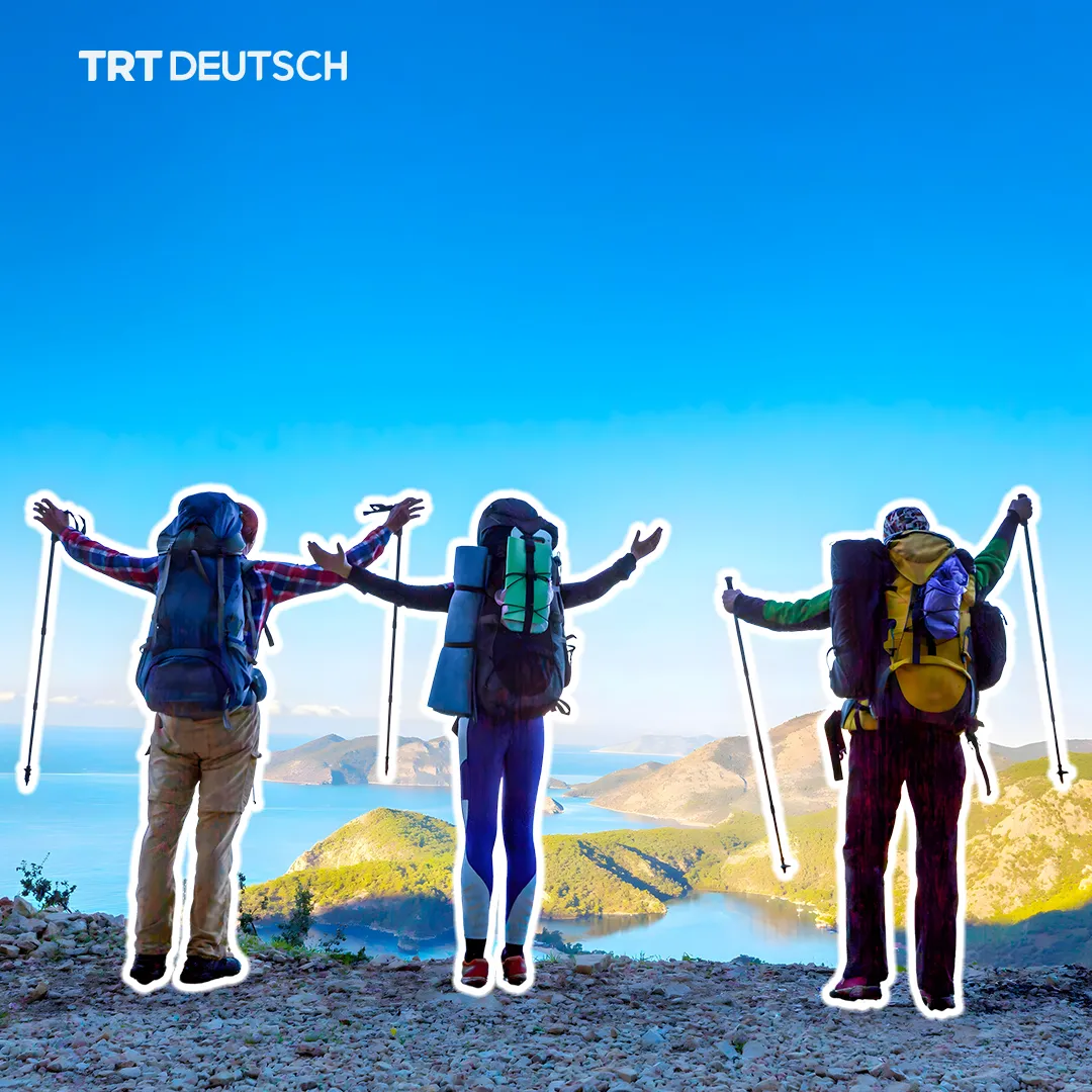 Warum verändert der schönste Wanderweg der Welt Leben?