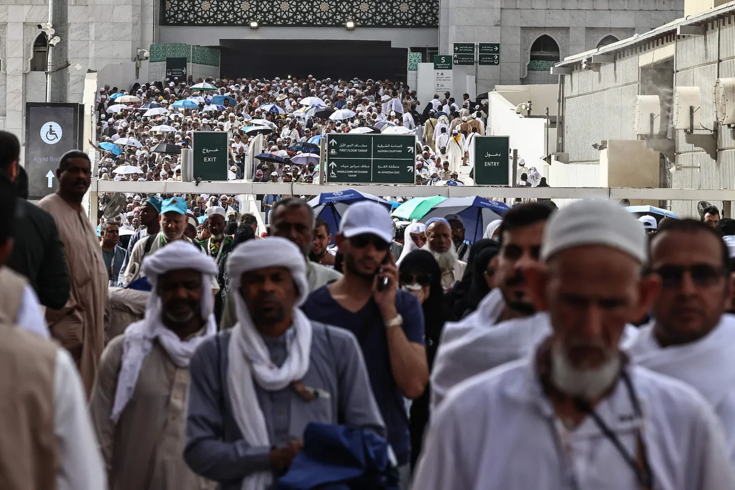 Kemlu pastikan 49.000 jemaah umrah Indonesia aman di Arab Saudi