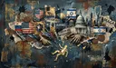 Карты, деньги, два кандидата: кто покупает политику в США?