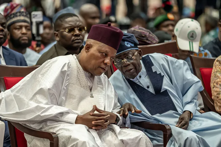 Tinubu ya buƙaci jami'an yaƙin neman zaɓensa su bayyana wa ‘yan Nijeriya nasarorin gwamnatinsa