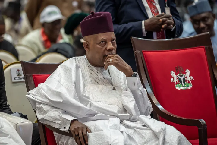 VP Shettima say time don reach for Nigeria, Africa to take beta place for global trade