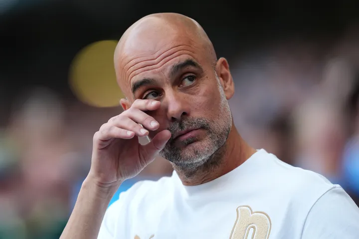 Emotionaler Man-City-Abschied für Guardiola und seine Stars