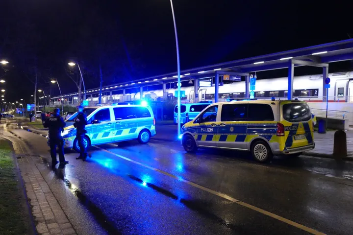 ICE-Attentäter war vor Tat Prüffall als möglicher Amokläufer
