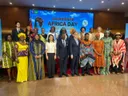 Safaaradda Soomaaliya ee Shiinaha oo Beijing ku Qabatay Xuska Maalinta Afrika