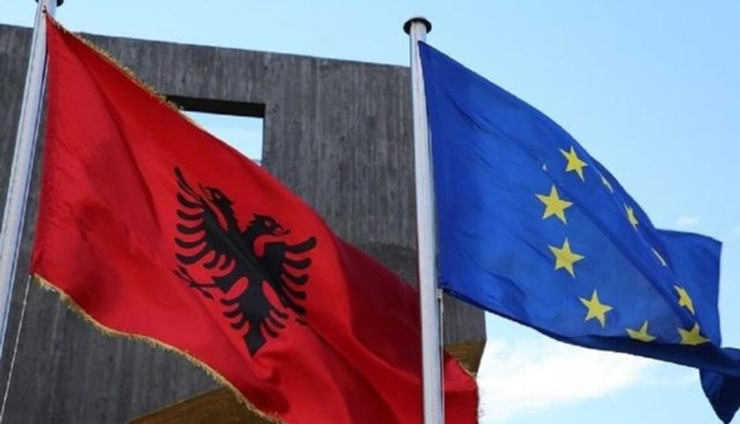 Rama i pranishëm në Konferencën e tetë ndërqeveritare me BE
