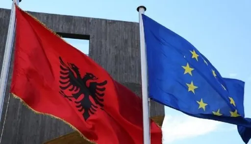 Rama i pranishëm në Konferencën e tetë ndërqeveritare me BE