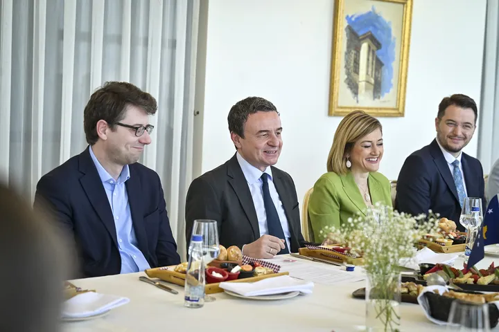 Kurti: Marrëdhëniet e Kosovës me Türkiyen janë të shkëlqyeshme