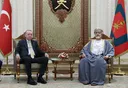 «Новая война никому не нужна»: президент Эрдоган обсудил с султаном Омана угрозы на Ближнем Востоке