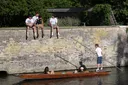 Европу накрывает аномальная жара