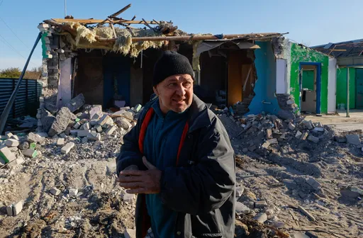 Россия заявила о взятии села Добропасово на юго-востоке Украины
