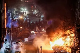 В Иране казнили осужденного за протесты и нападения на силовиков