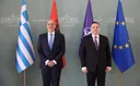 Nufi takon homologun grek: Shqipëria vlerëson mbështetjen e Greqisë për integrimin evropian