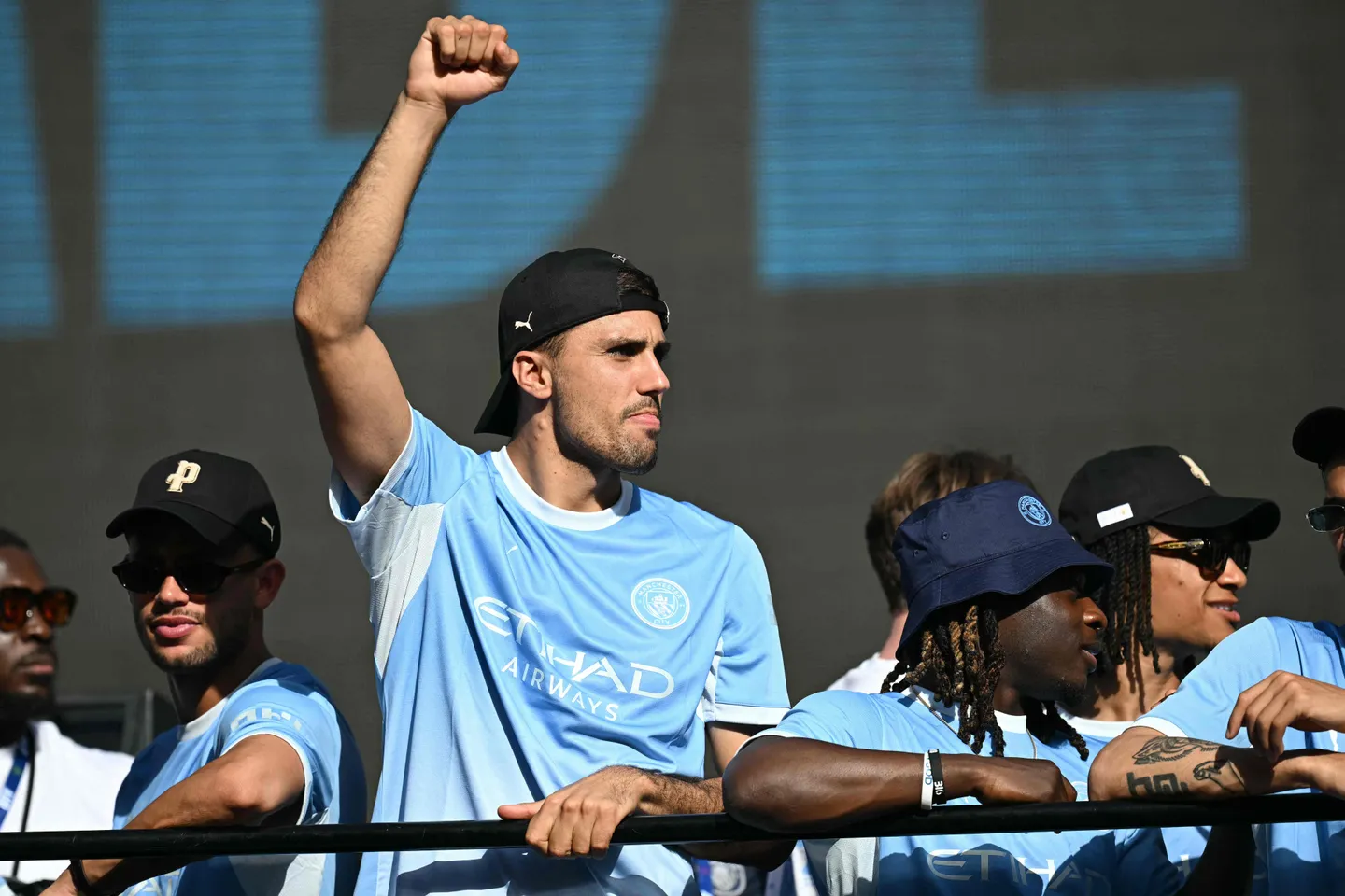 Football : Rodri, joueur de Manchester City, annonce qu'il discutera de son avenir après le Mondial
