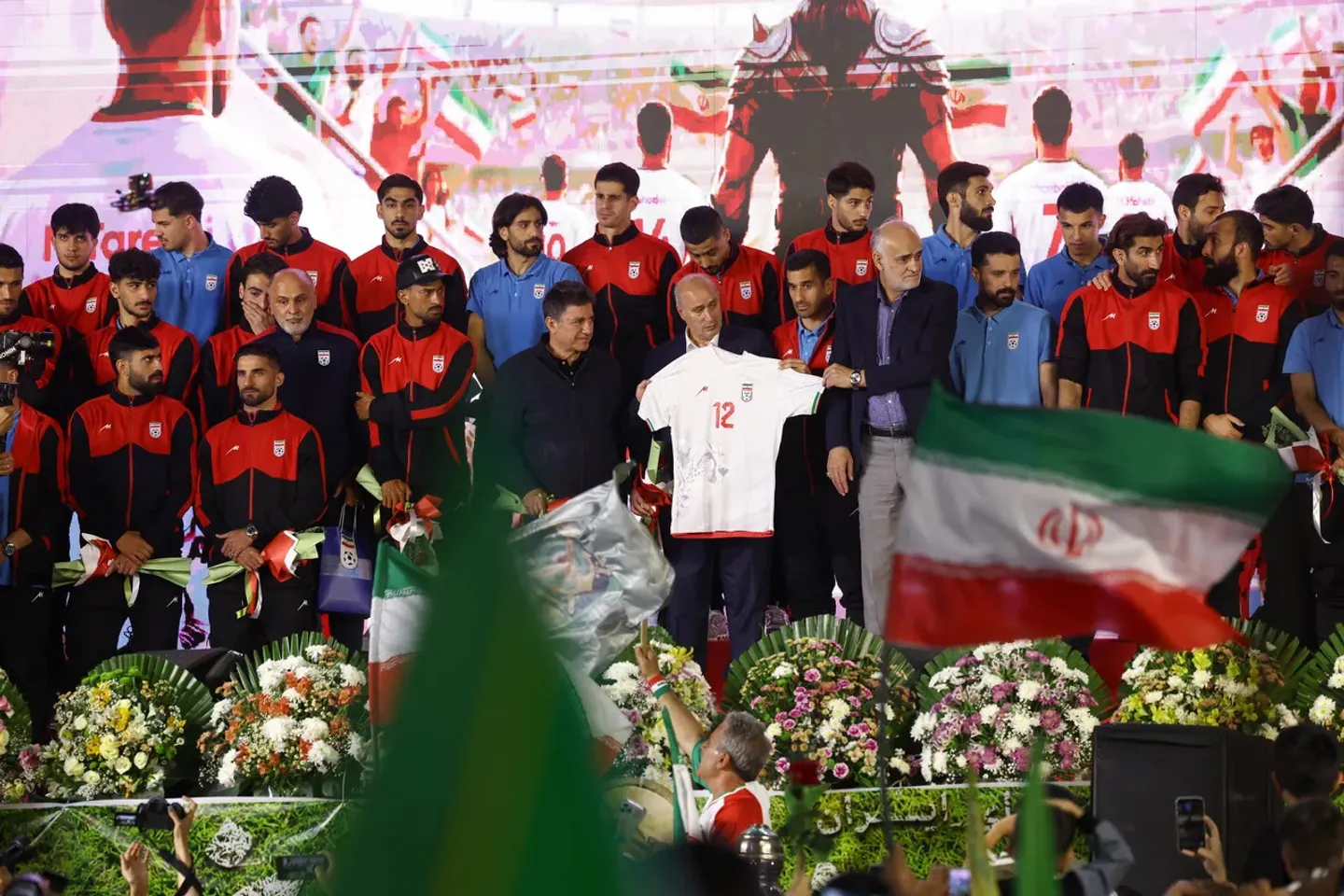 تیم ملی فوتبال ایران در جام جهانی ۲۰۲۶ در مکزیک مستقر می‌شود