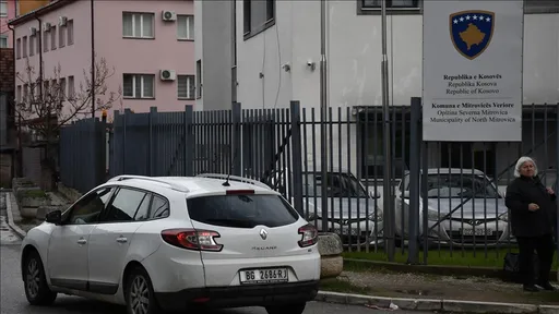 Kuvendi Komunal në Mitrovicë të Veriut voton për heqjen e mbishkrimit “I Love Mitrovica”