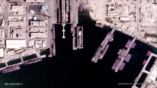 US-Militär: Angriffe auf Iran und Minenleger-Boote