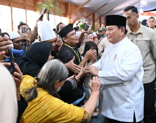 Presiden Prabowo salurkan 1.098 sapi kurban ke berbagai daerah, dorong peternak lokal