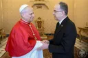 Presidenti Begaj vizitë në Vatikan, takon Papa Leonin