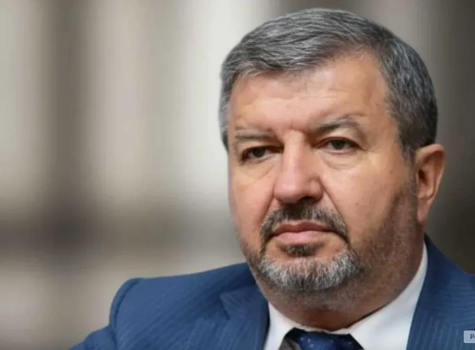 Тогрул Исмаил
