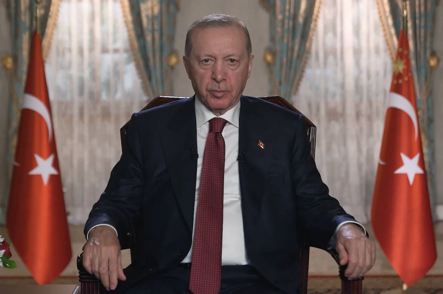 أردوغان: تركيا واحة استقرار رغم أزمات المنطقة ونجني ثمار سياساتنا منذ 23 عاماً