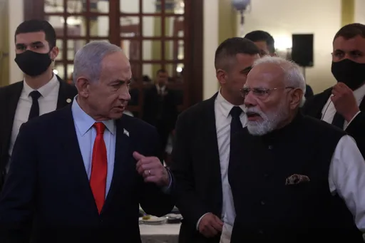 भारत से IRGC को आतंकी संगठन घोषित करने की उम्मीद कर रहा है इज़राइल: रिपोर्ट