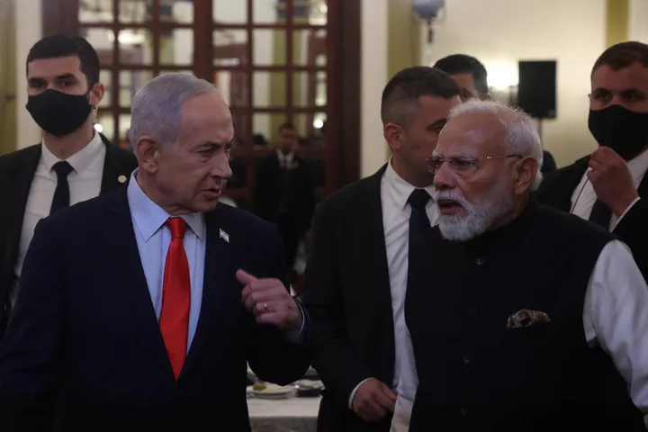 भारत से IRGC को आतंकी संगठन घोषित करने की उम्मीद कर रहा है इज़राइल: रिपोर्ट