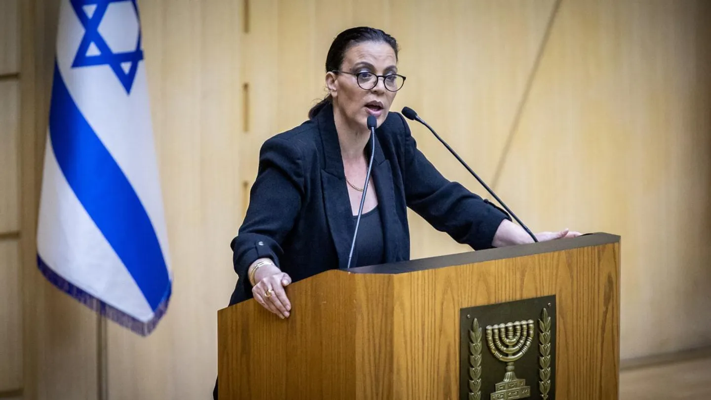 חברת הכנסת מהליכוד גלית דיסטל-אטבריאן מודיעה על פרישה מהחיים הפוליטיים ולא תתמודד בבחירות הבאות